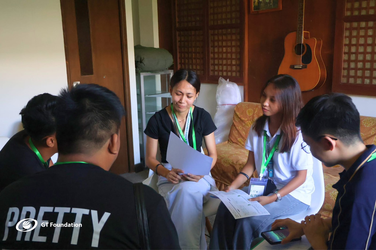 Dual Agritech Scholars of GT Foundation